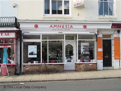 Amnesia Hair Fareham